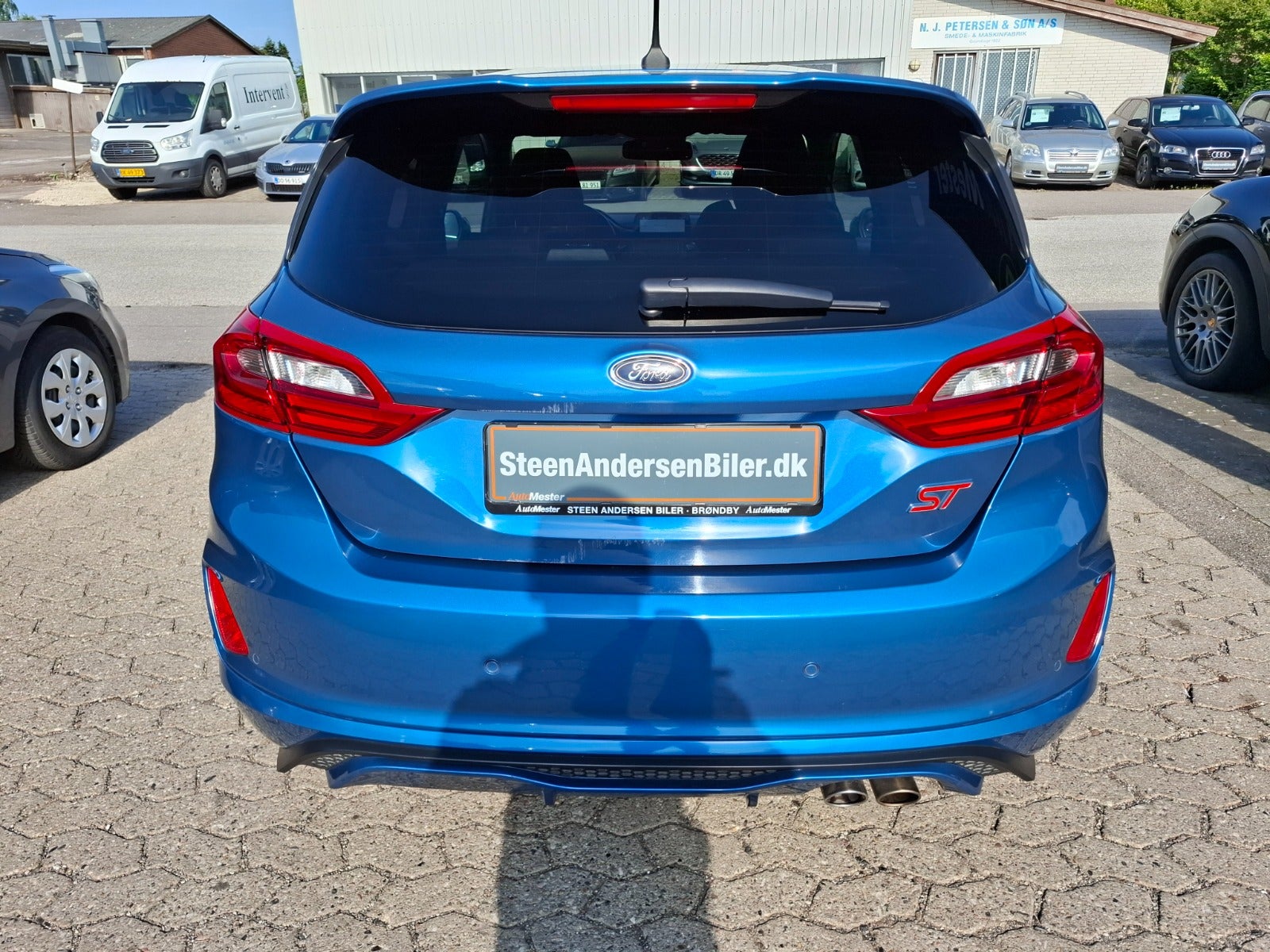 Ford Fiesta 2018