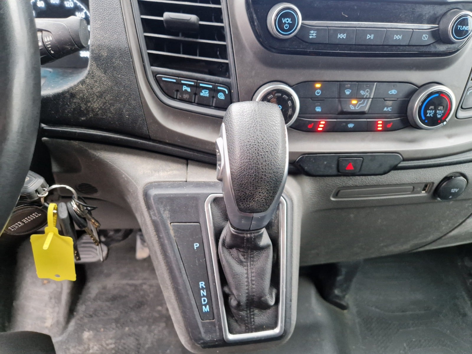 Billede af Ford Transit Custom 300L 2,0 TDCi 130 Trend aut.