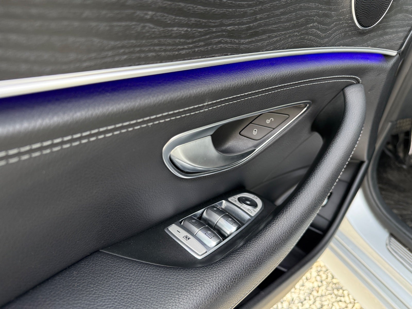 Billede af Mercedes E300 2,0 AMG Line aut.