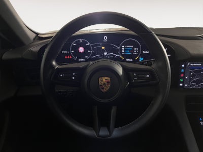 Porsche Taycan 4 Performance+ Cross Turismo