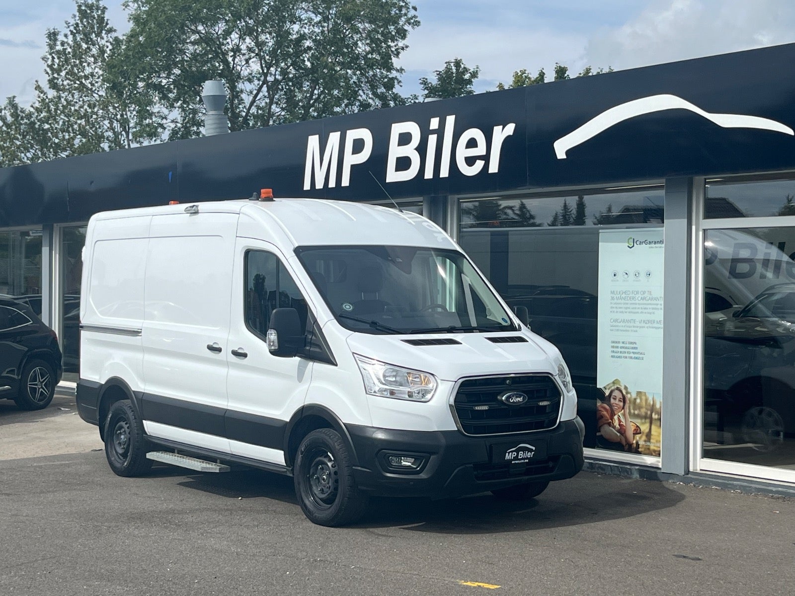Billede af Ford Transit 350 L2 Van 2,0 TDCi 130 Trend H2 FWD
