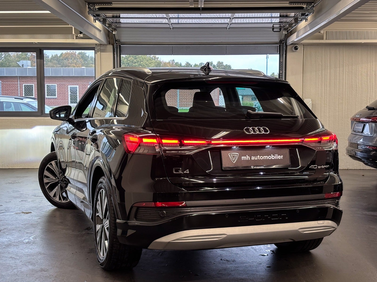 Billede af Audi Q4 e-tron 40 Advanced