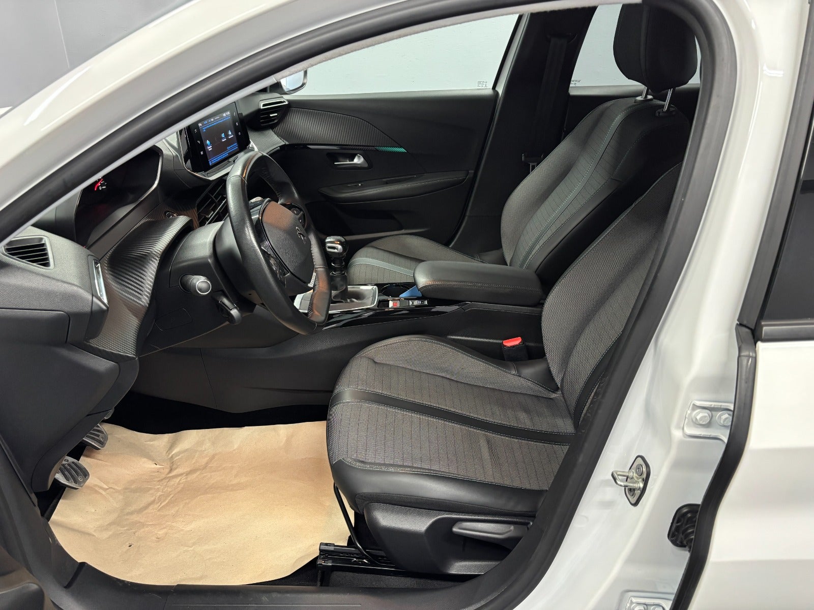 Billede af Peugeot 208 1,2 PureTech 100 Evolution