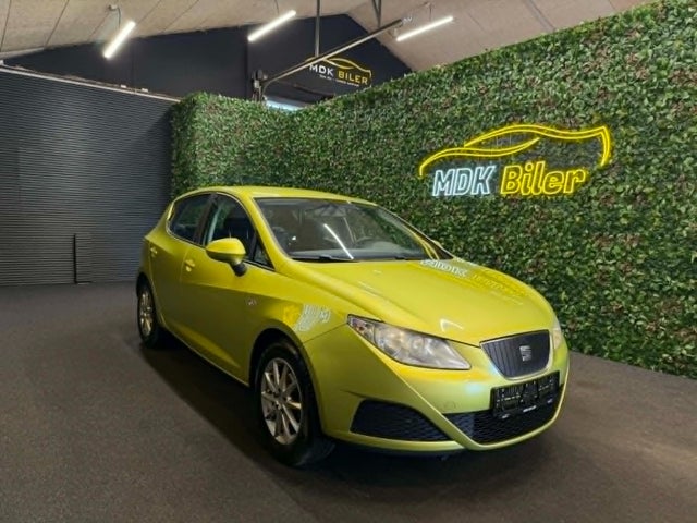 Seat Ibiza 1,4 TDi 80 Reference eco