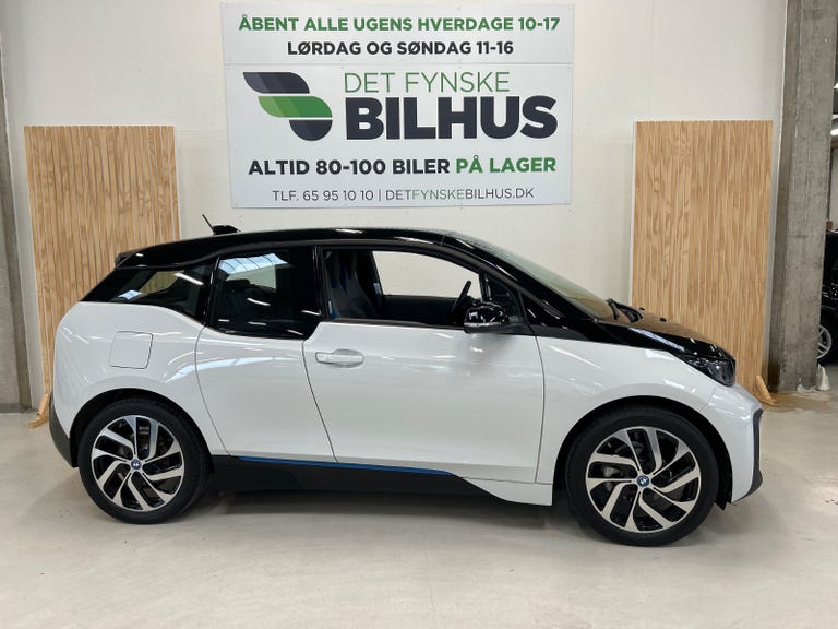 BMW i3 Charged
