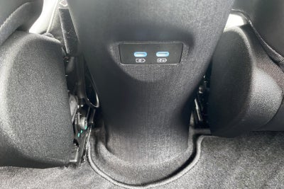 BYD Dolphin Comfort