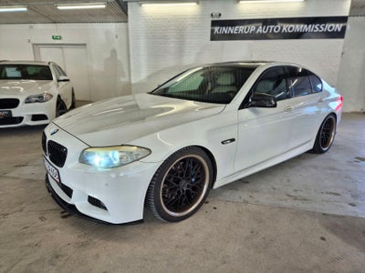 BMW 525d 3,0 aut. 4d