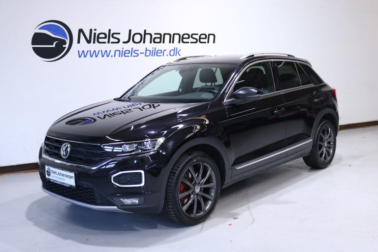 VW T-Roc TSi 150 Sport DSG