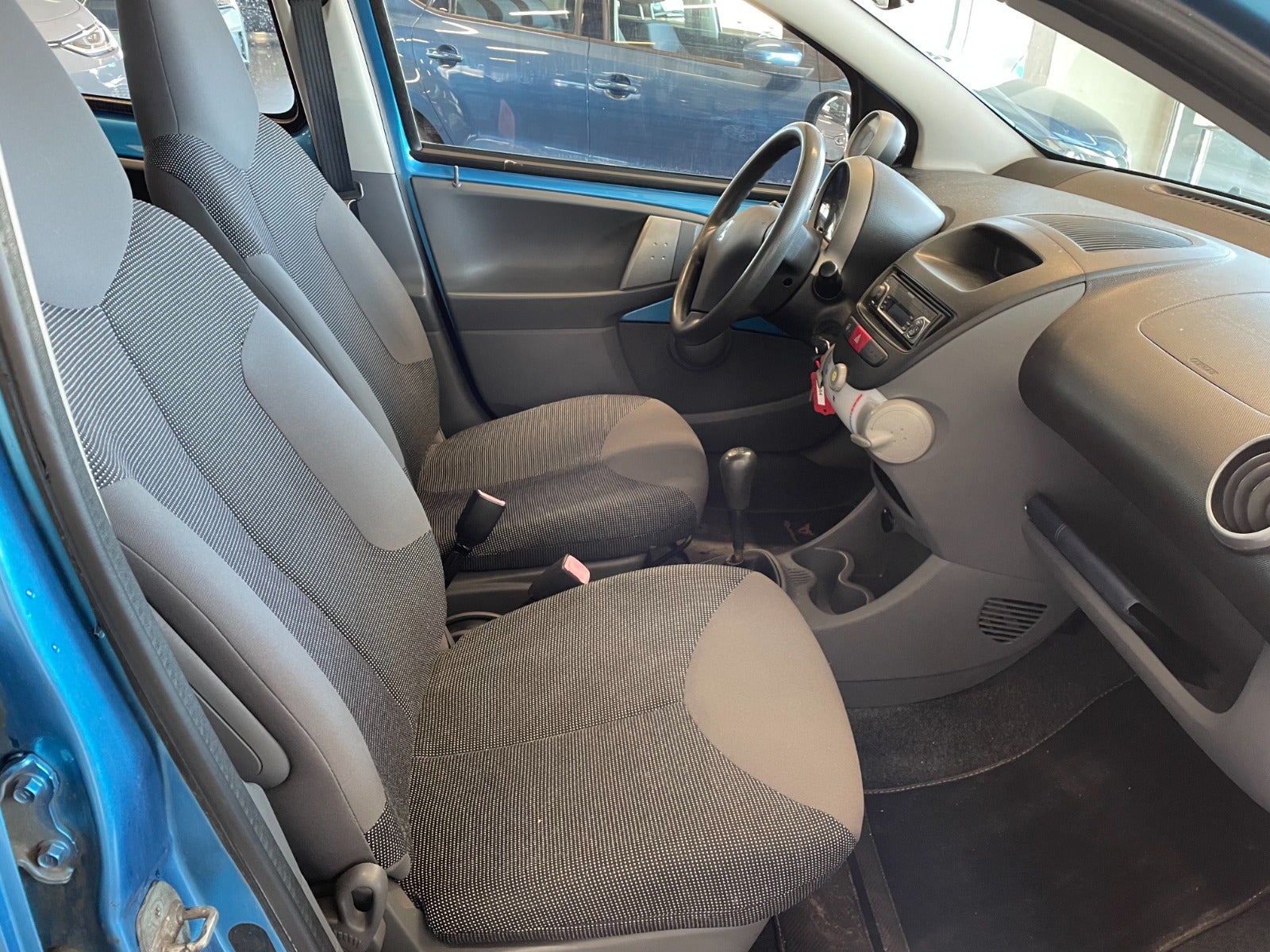 Billede af Peugeot 107 1,0 