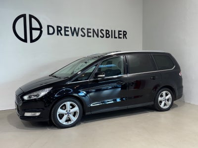 Ford Galaxy 2,0 TDCi 180 Titanium aut. 7prs 5d