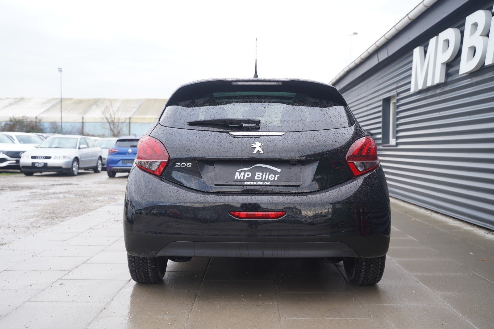 Billede af Peugeot 208 1,5 BlueHDi 100 Prestige Sky