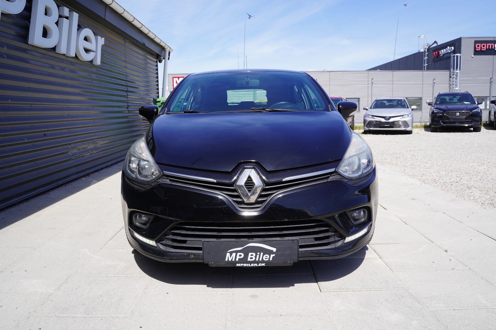 Billede af Renault Clio IV 1,5 dCi 90 Expression
