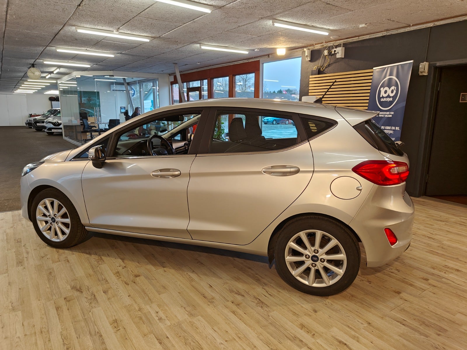 Ford Fiesta 2017