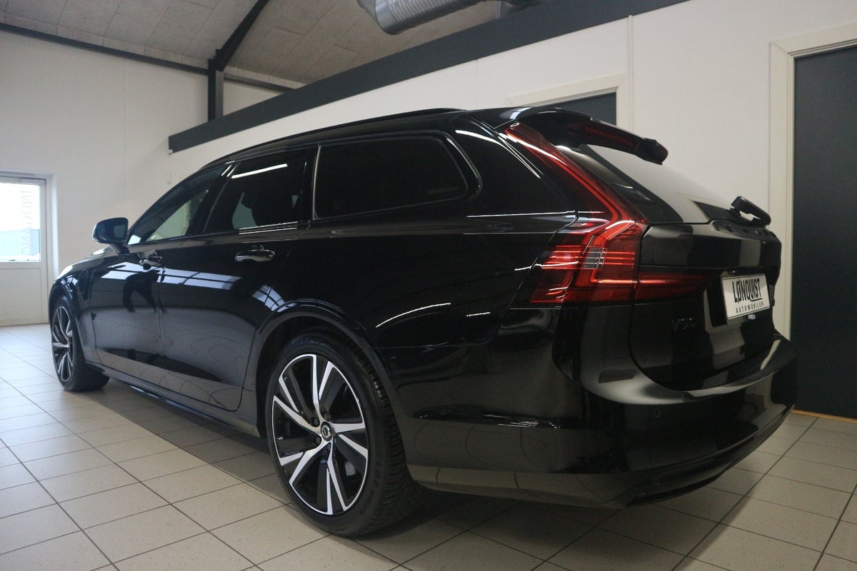 Volvo V90 T8 ReCharge R-Design aut. AWD