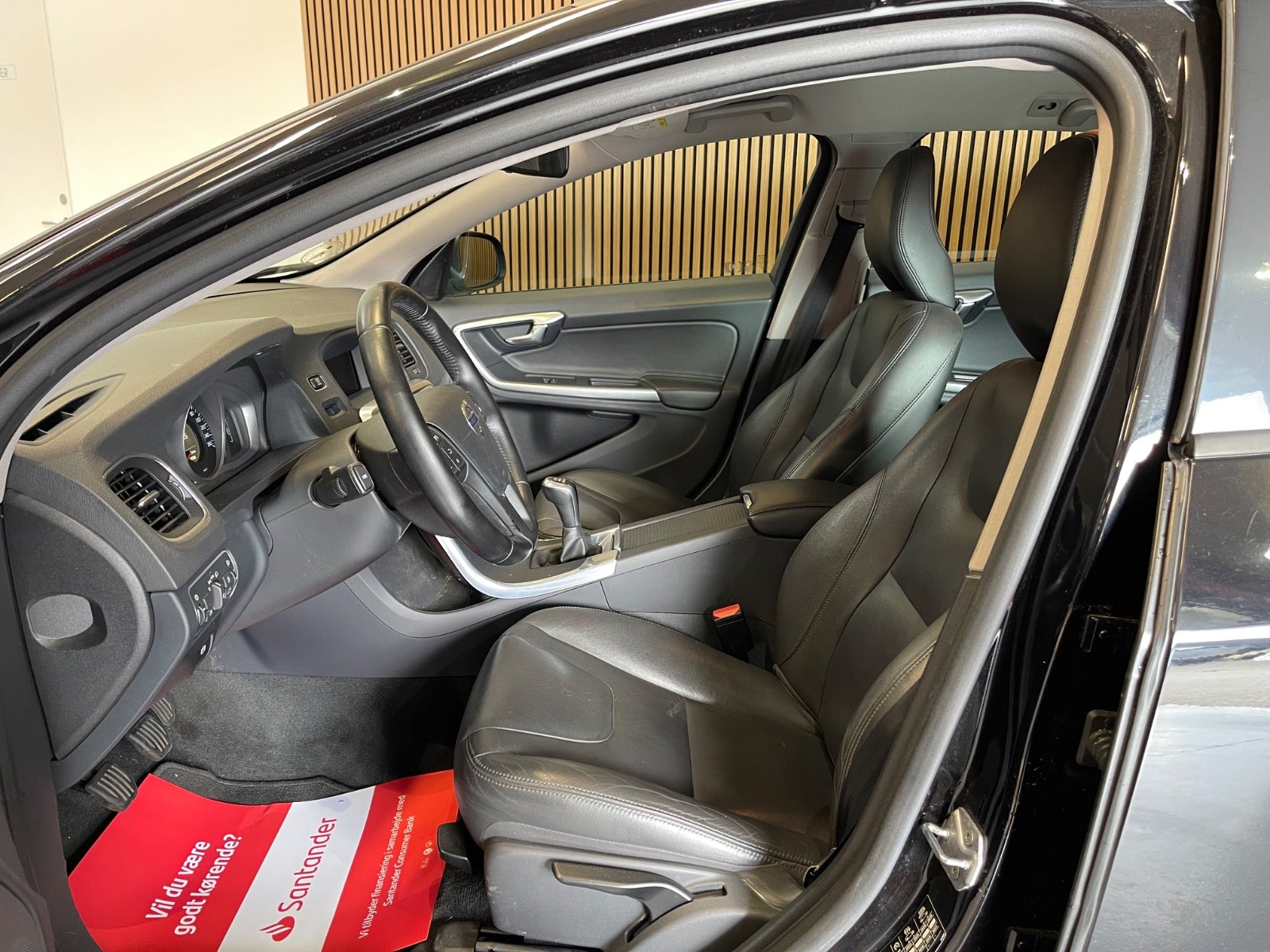 Billede af Volvo V60 2,0 D2 120 Momentum