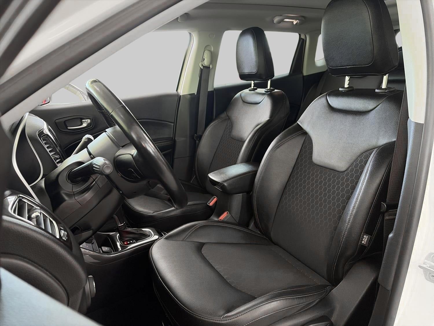Billede af Jeep Compass 1,3 4xe Limited aut. 4x4