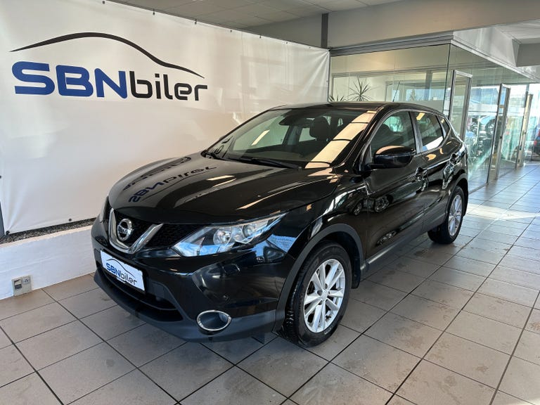 Nissan Qashqai dCi 110 Acenta