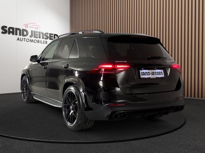 Mercedes GLE53 AMG Hybrid aut. 4Matic+ Van