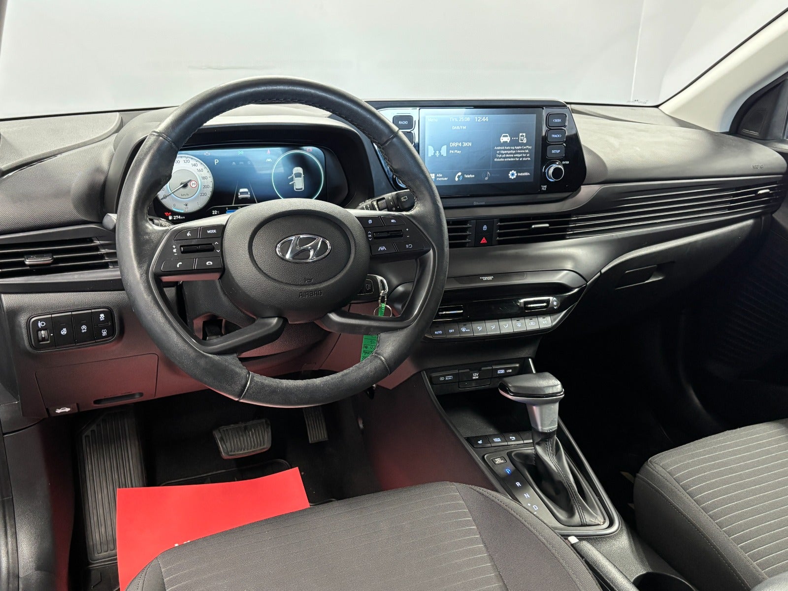 Billede af Hyundai i20 1,0 T-GDi Essential DCT