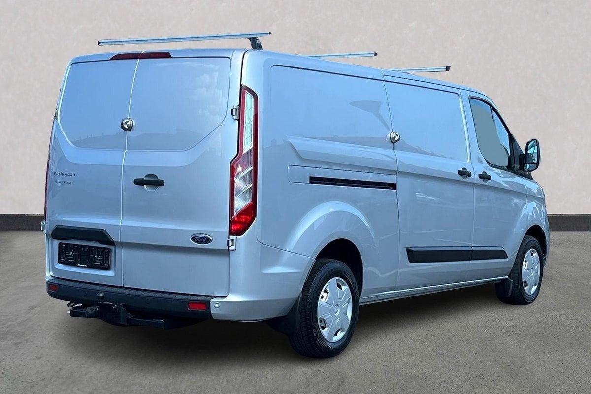 Billede af Ford Transit Custom 300L 2,0 TDCi 130 Trend