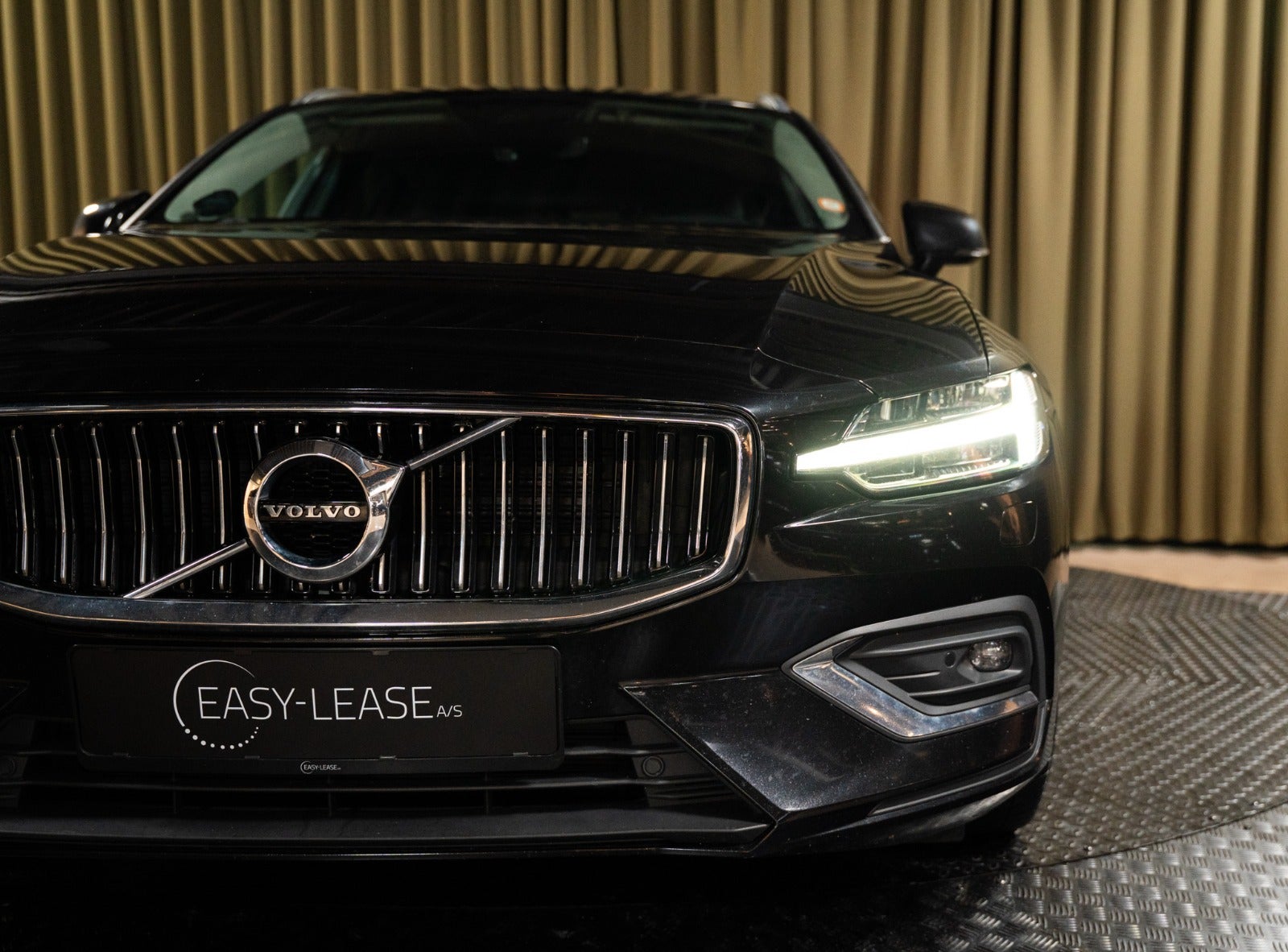Billede af Volvo V60 2,0 D4 190 Inscription aut.