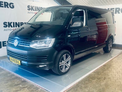 Skinbjerg Auto + Leasing - VW Transporter TDi 204 Kassevogn DSG lang