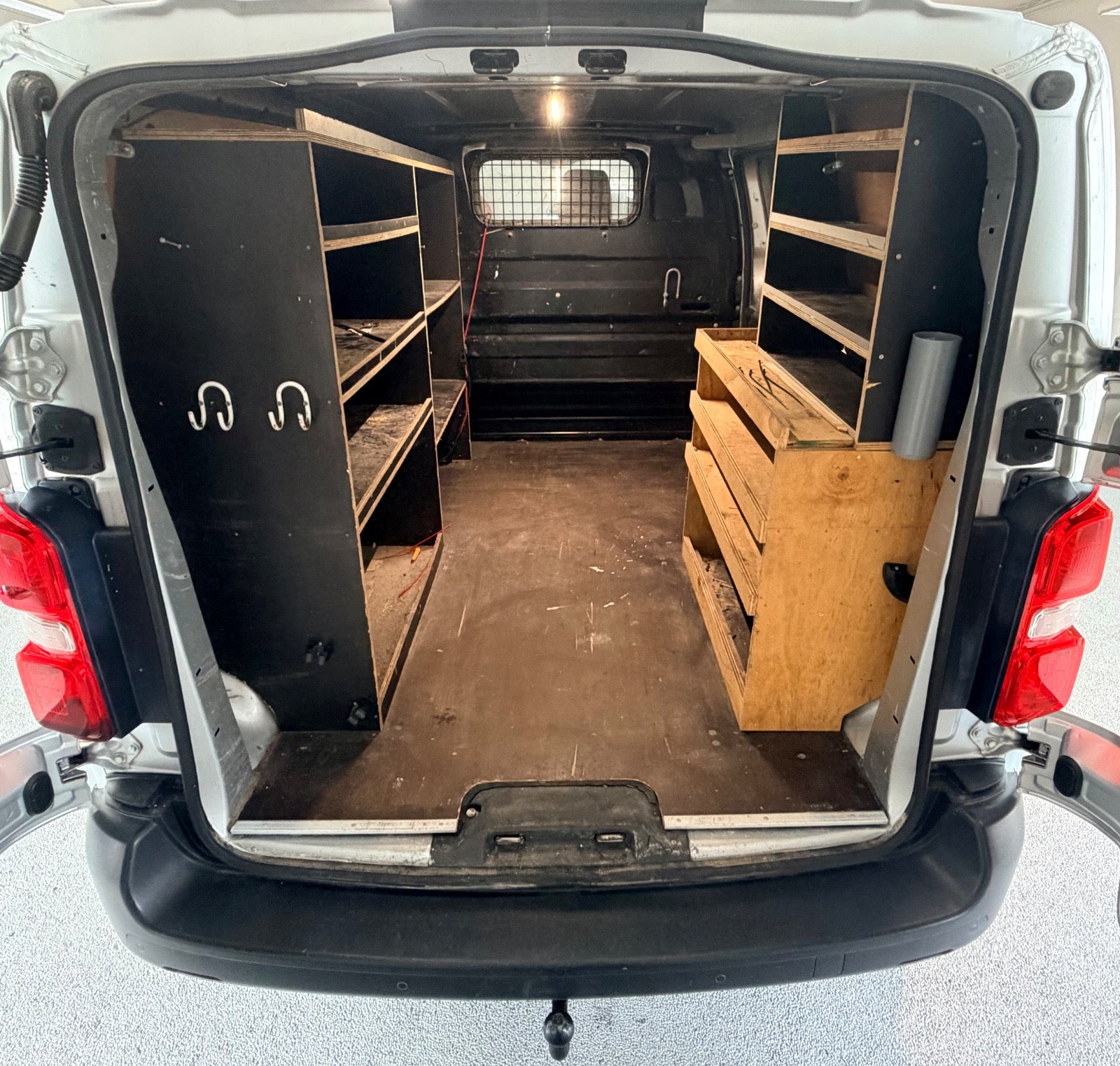 Billede af Citroën Jumpy 1,6 BlueHDi 115 L2N1