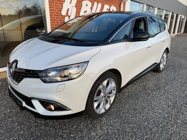 Renault Grand Scenic IV TCe 130 Zen 7prs