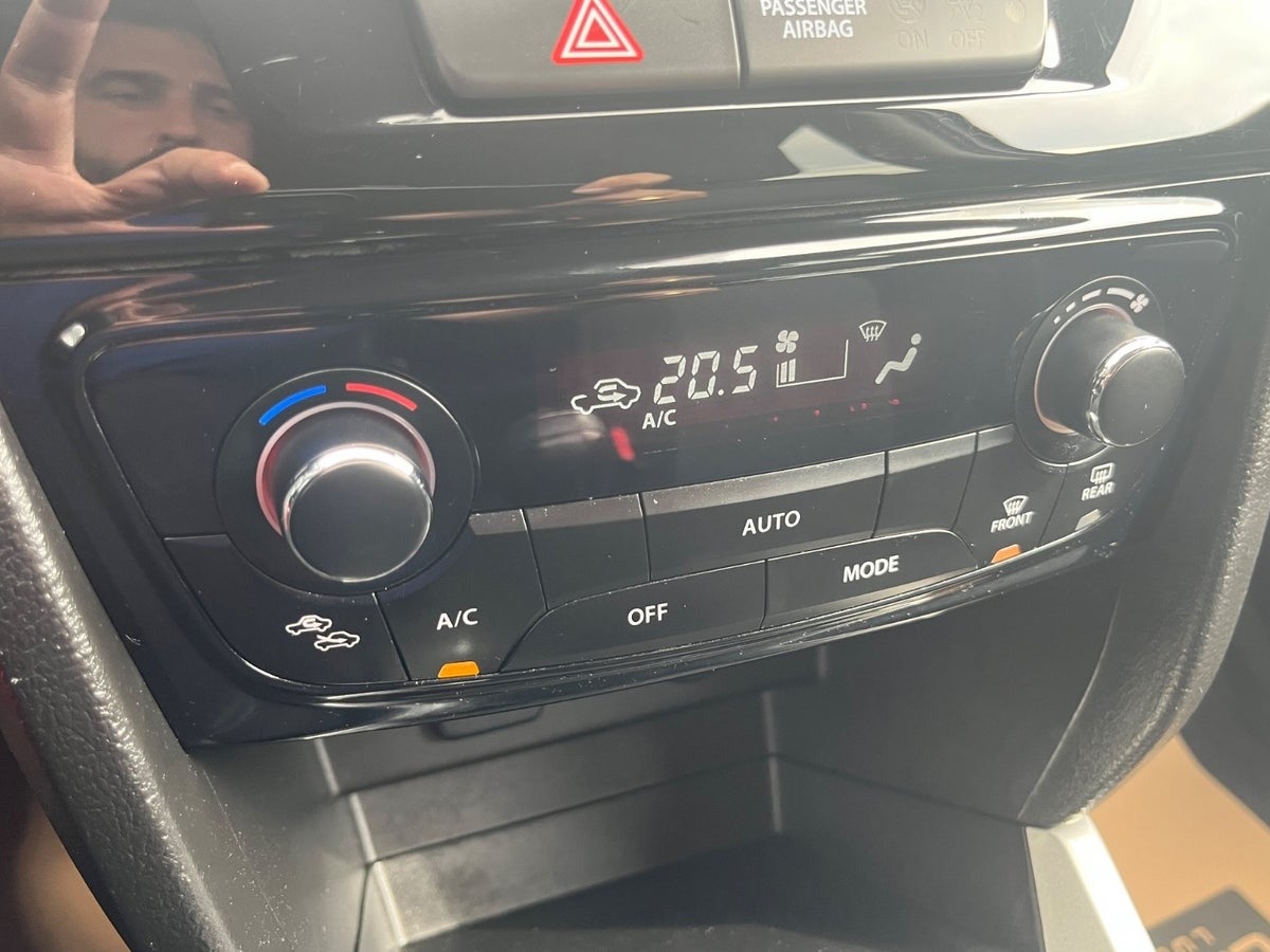 Billede af Suzuki Vitara 1,6 Active