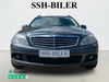 Mercedes C200 CDi Avantgarde stc. aut. BE thumbnail
