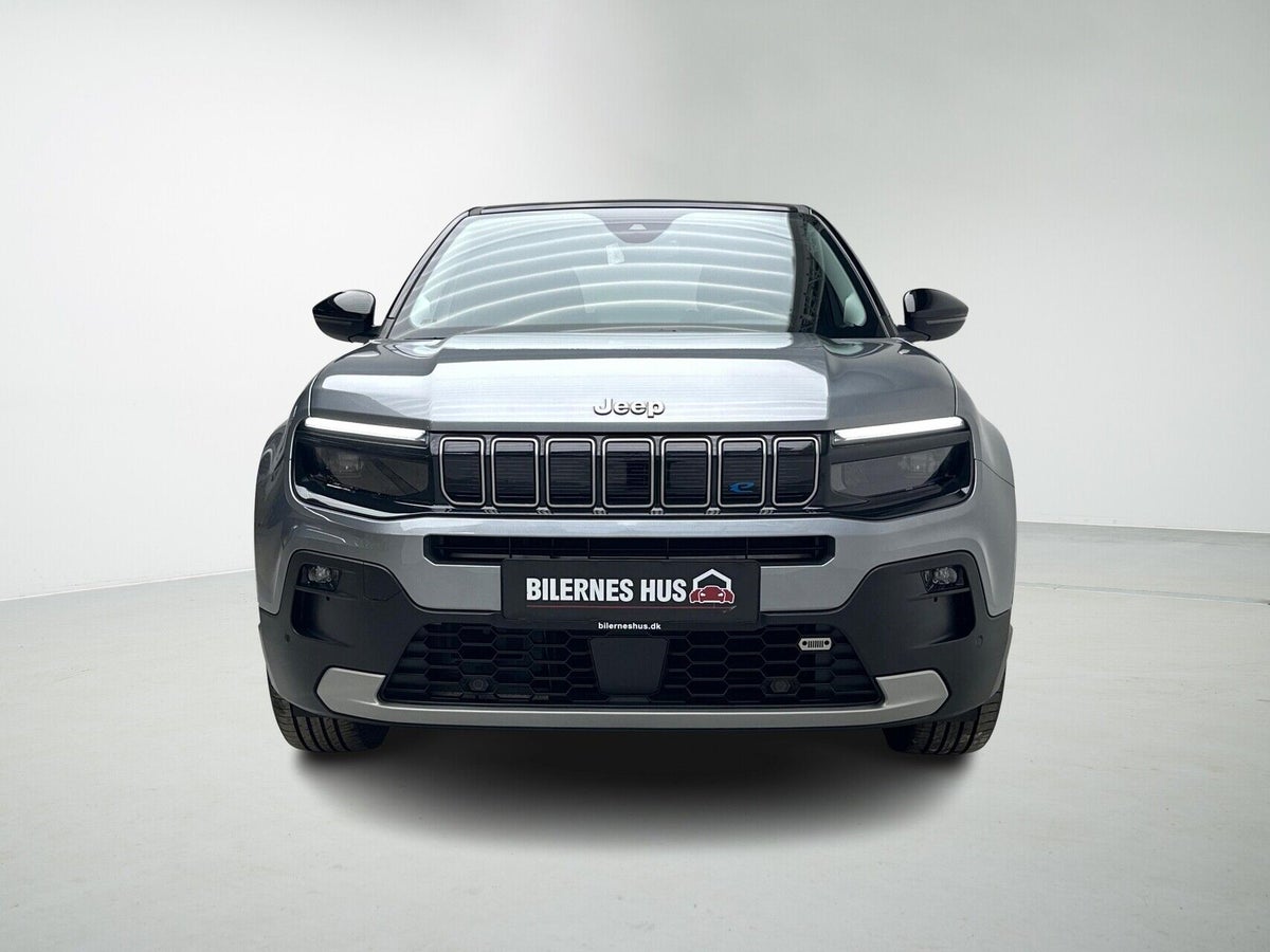 Jeep Avenger Summit billede 6