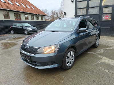 Skoda Fabia 1,2 TSi 110 Ambition Combi 5d