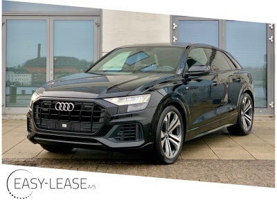 Audi Q8 50 TDi S-line quattro Tiptr. 5d