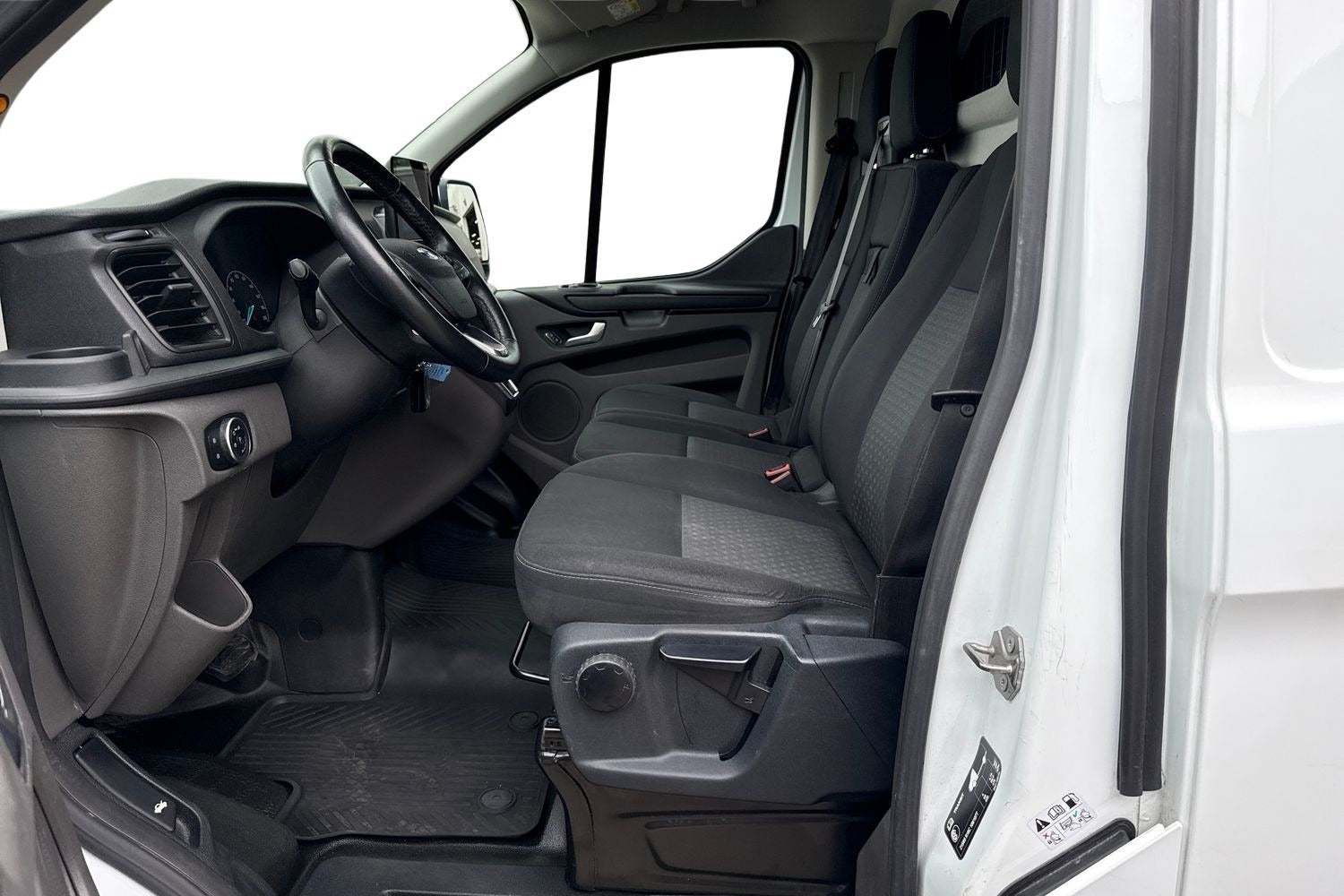 Billede af Ford Transit Custom 340S 1,0 PHEV Trend aut.