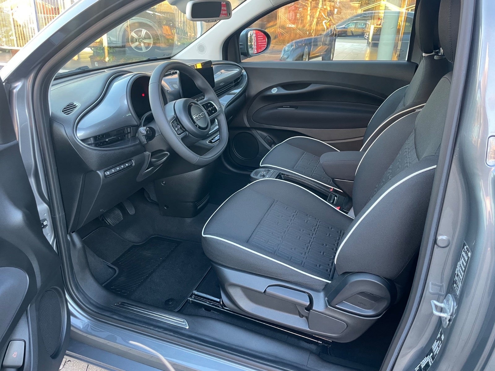 Billede af Fiat 500e 42 Icon Pack