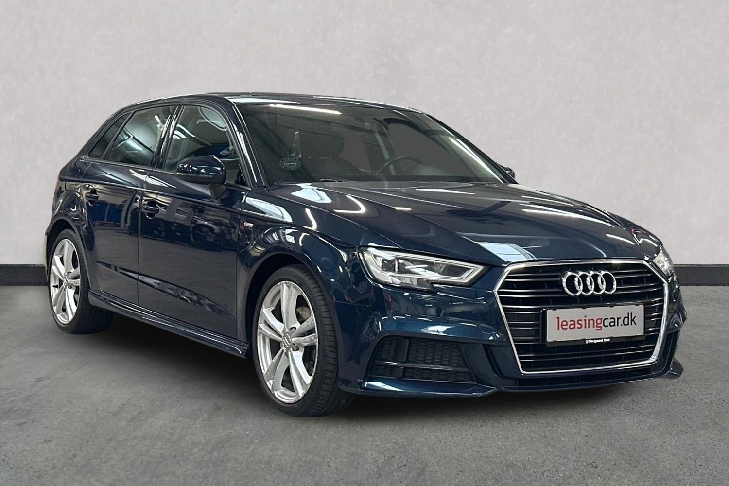 Billede af Audi A3 35 TFSi Sport Limited Sportback S-tr.