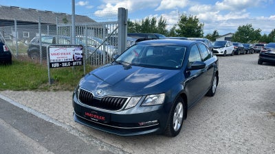 Skoda Octavia TSi 150 Ambition