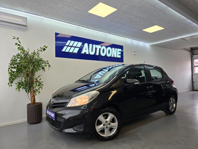 Toyota Yaris 1,0 VVT-i T1