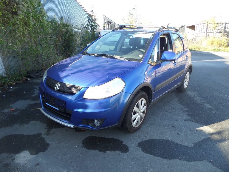 Suzuki SX4 GL-A