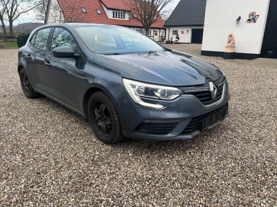 Renault Megane IV 1,2 TCe 100 Life 5d