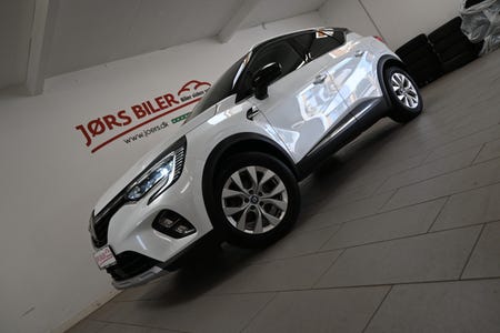 Renault Captur E-Tech Intens