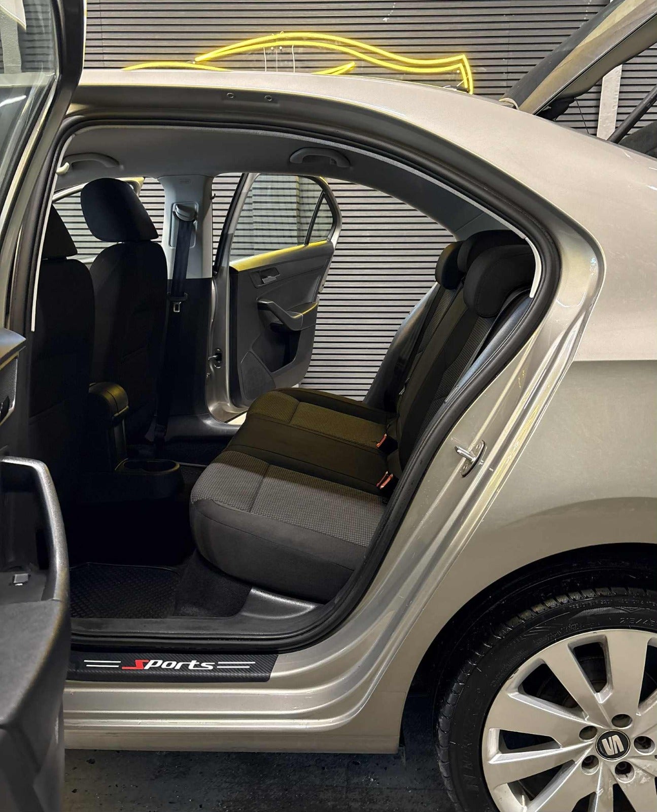 Billede af Seat Toledo 1,2 TSi 110 Style