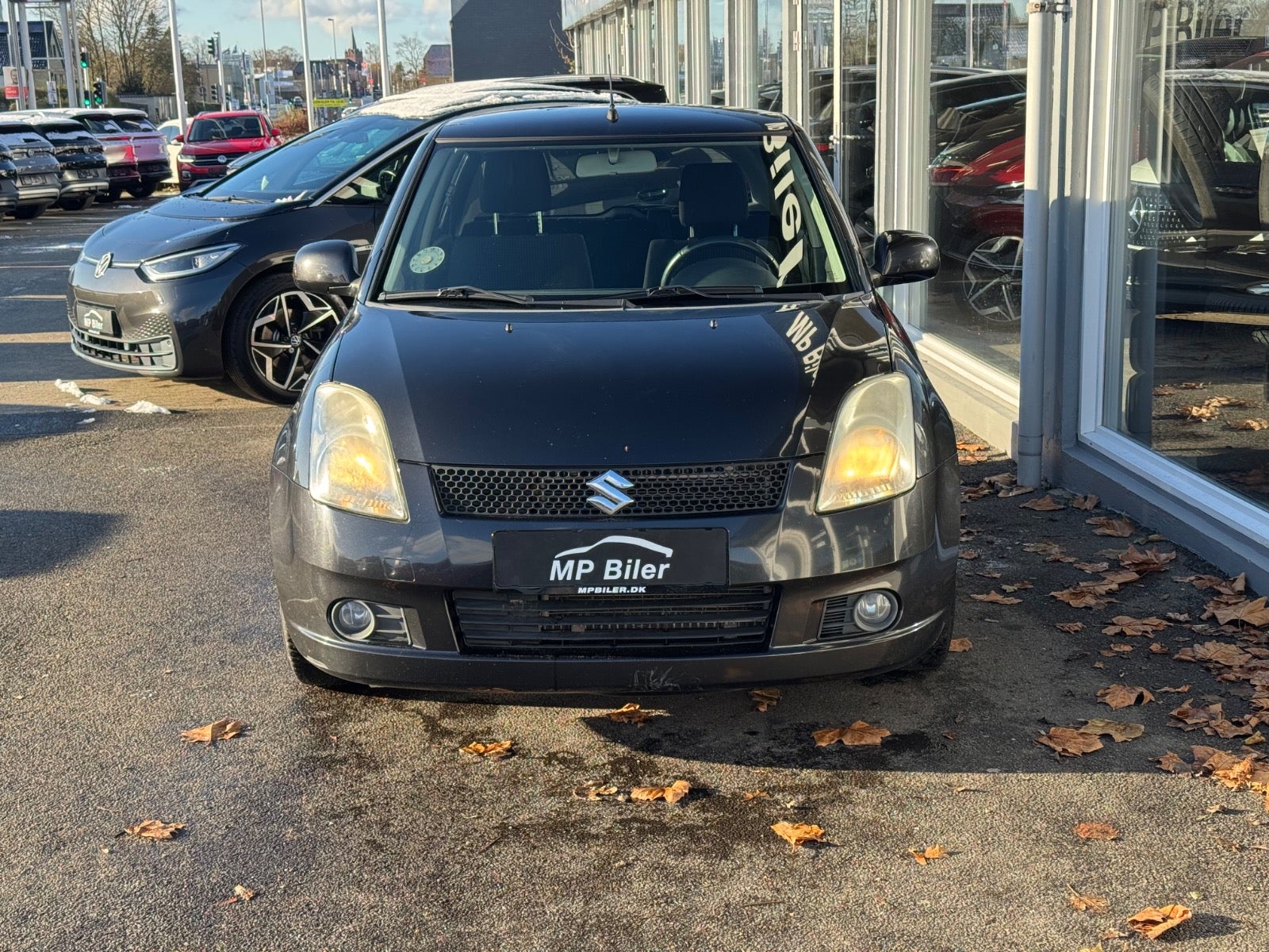 Billede af Suzuki Swift 1,5 GL-A
