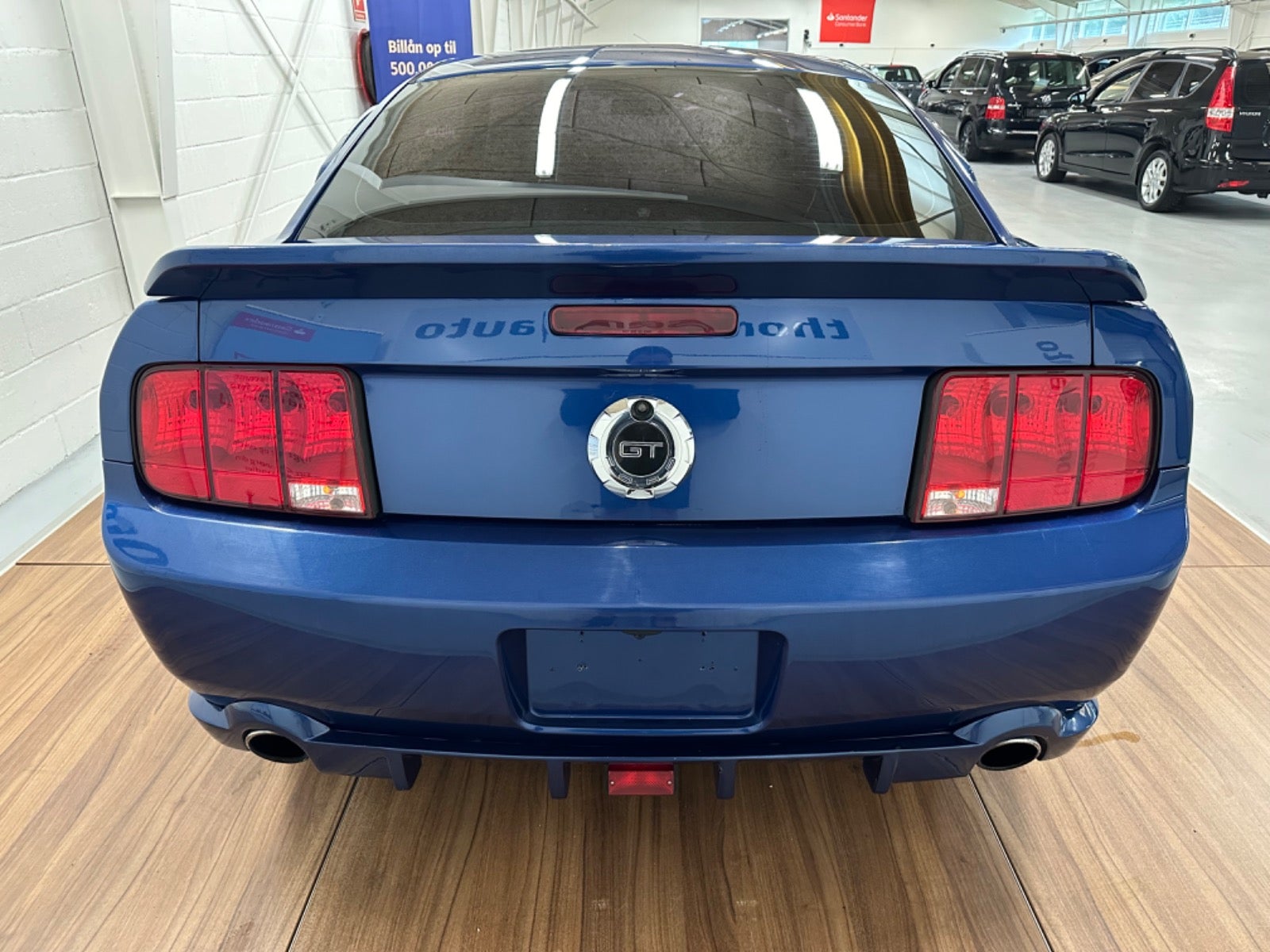 Ford Mustang 2006