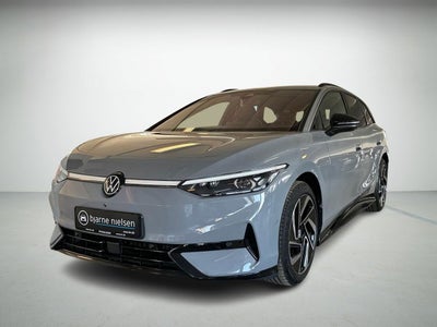 VW ID.7 Style+ Tourer