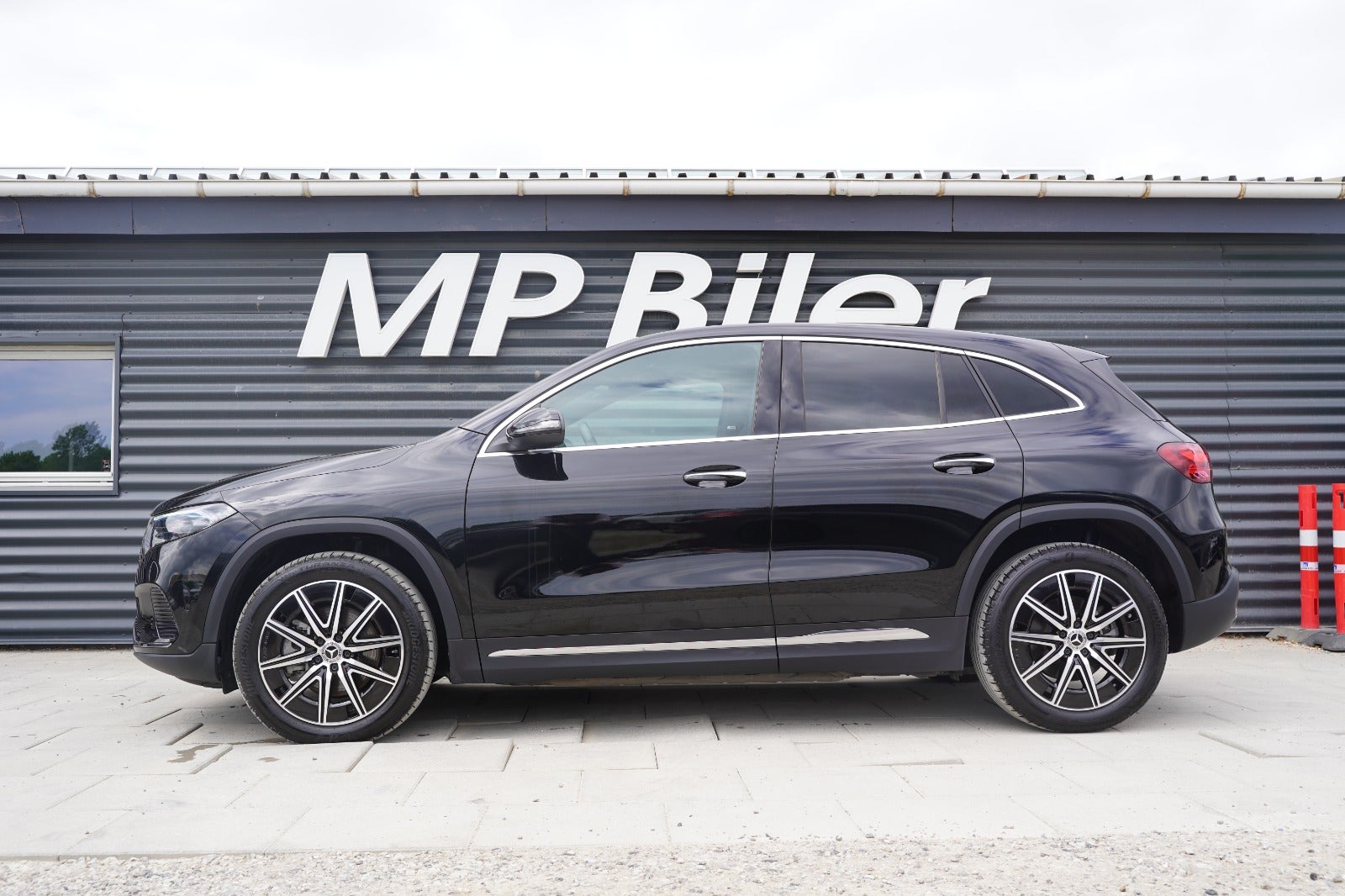 Billede af Mercedes EQA250+  Progressive