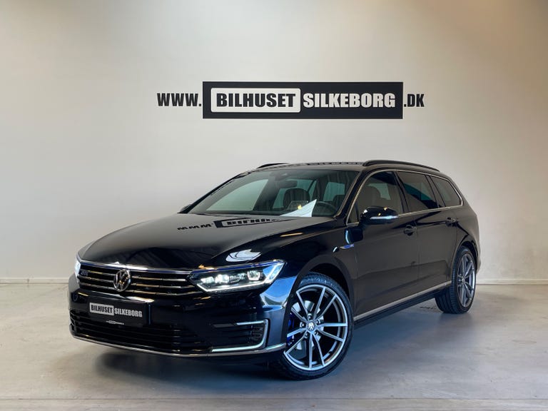 VW Passat GTE Highline+ Variant DSG