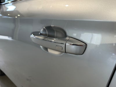 MG MG5 Luxury