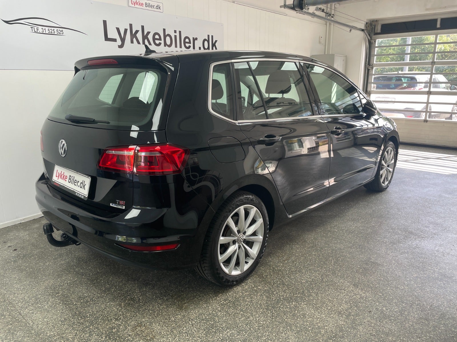 VW Golf Sportsvan 2015