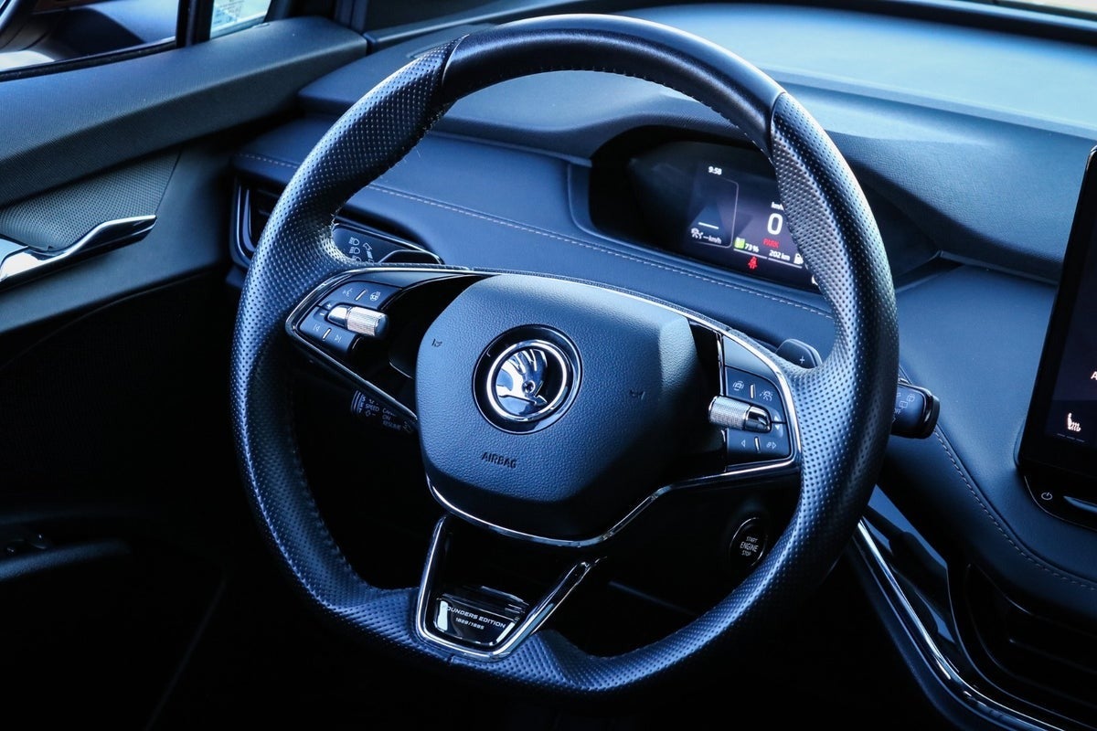 Billede af Skoda Enyaq 80x iV Founders Edition